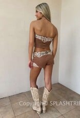 Montana Western Shorts
