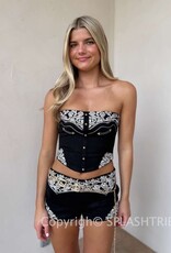 Montana Western Shorts