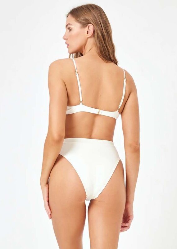 L Space Frenchi Bitsy Bikini Bottom
