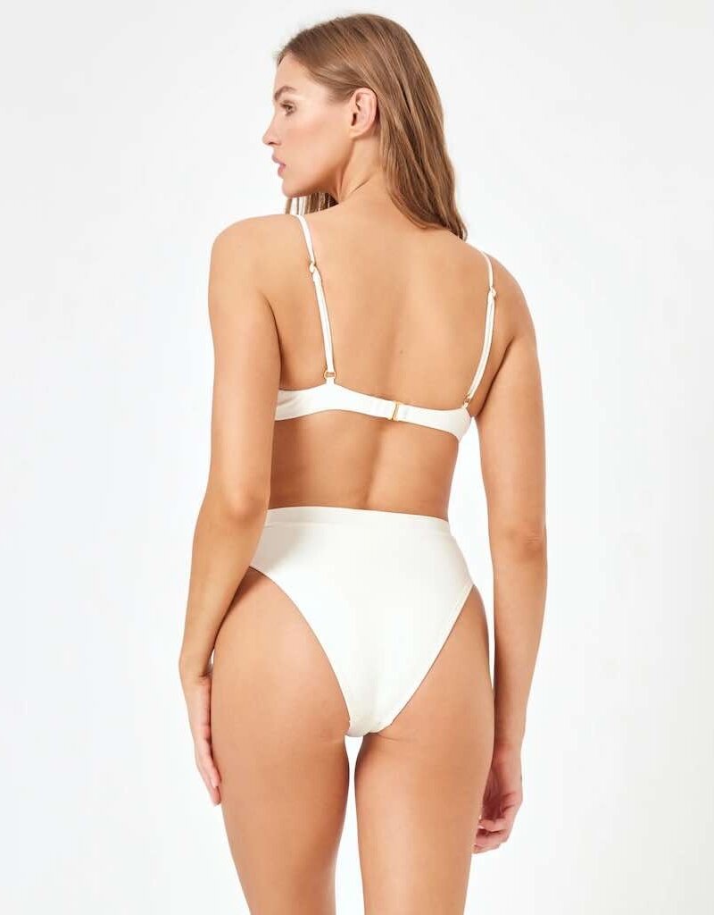 L Space Frenchi Bitsy Bikini Bottom