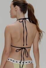 Frankies Bikinis Lana Skimpy Triangle Bikini Top