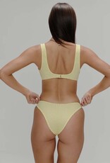Frankies Bikinis Dove Bikini Bottom