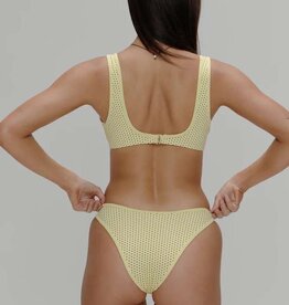Frankies Bikinis Dove Bikini Bottom