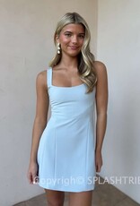 Artless Forever Frame Mini Dress