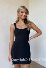 Artless Forever Frame Mini Dress