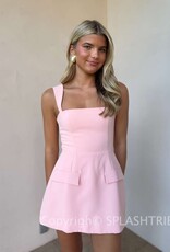 Amanda Uprichard Bethany Skort Romper