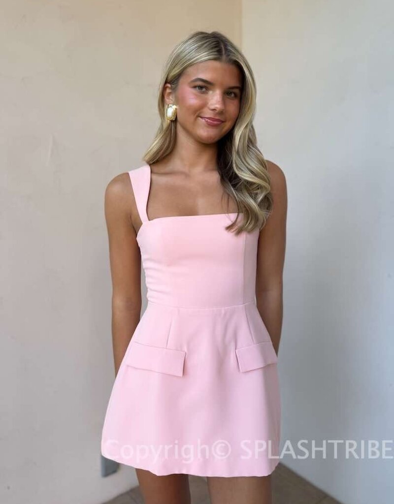 Amanda Uprichard Bethany Skort Romper