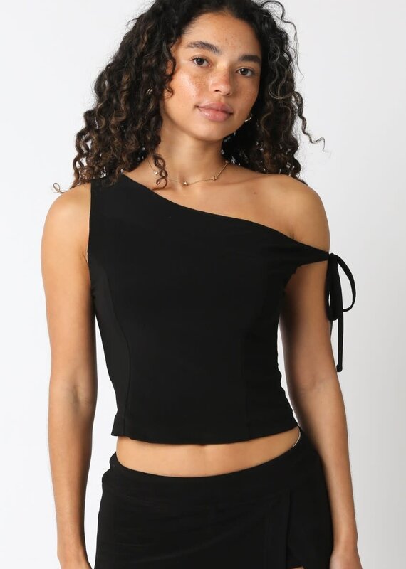 Griffin Asymmetrical Top