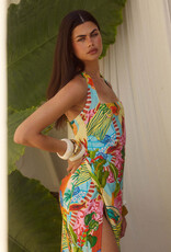 Etallia Midi Dress
