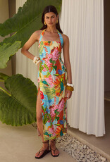 Etallia Midi Dress