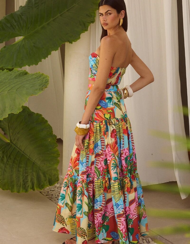 Mariah Maxi Skirt