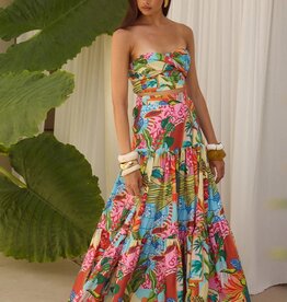 Mariah Maxi Skirt