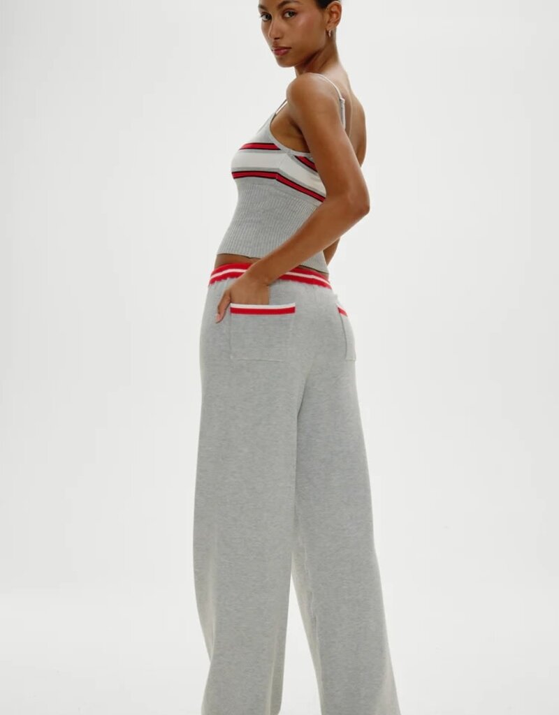 Frankies Bikinis Barrymore Knit Pants