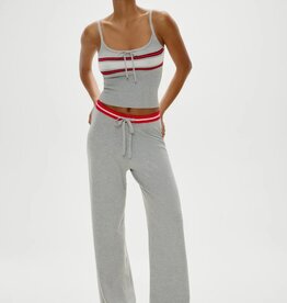 Frankies Bikinis Barrymore Knit Pants