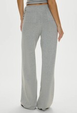 Frankies Bikinis Breeze Low Rise Knit Pants