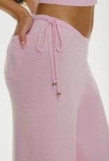 Frankies Bikinis Breeze Low Rise Knit Pants