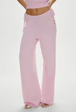 Frankies Bikinis Breeze Low Rise Knit Pants