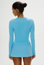 Frankies Bikinis Marialla Cable Knit Mini Skort