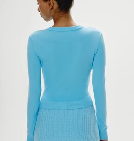 Frankies Bikinis Marialla Cable Knit Mini Skort