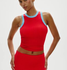 Frankies Bikinis Marialla Cable Knit Mini Skort