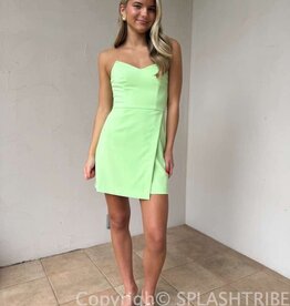 Whisper Strapless Dress