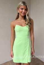Whisper Strapless Dress