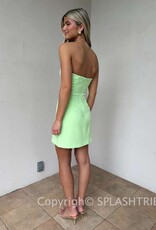 Whisper Strapless Dress