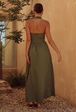 Locklea Midi Dress