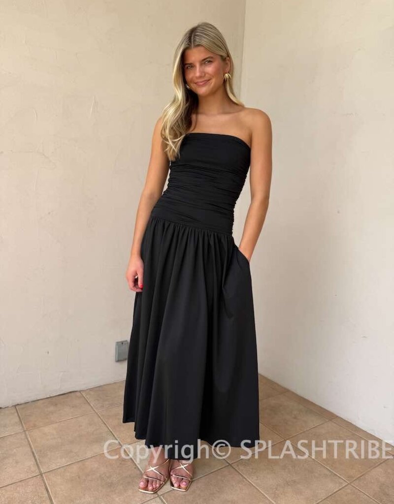 Santal Maxi Dress V2