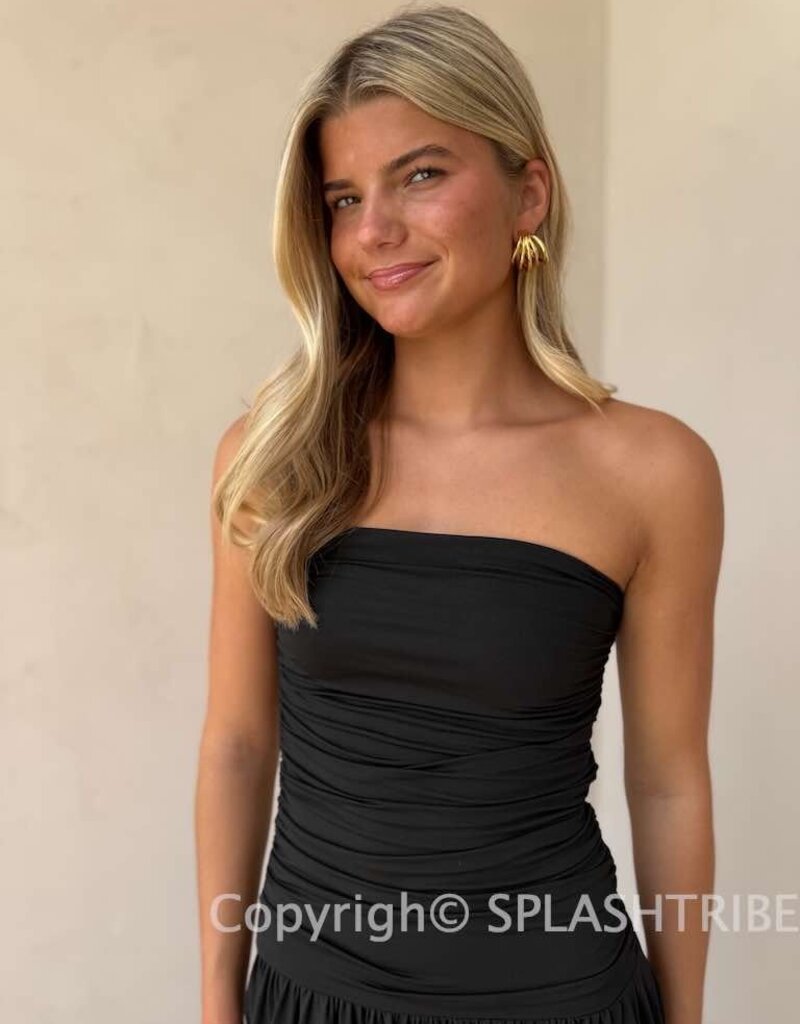 Santal Maxi Dress V2
