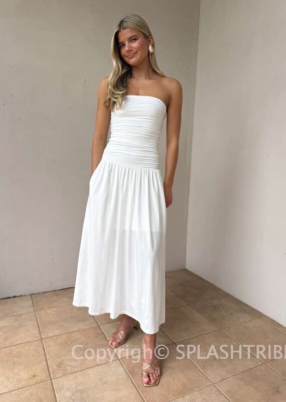 Santal Maxi Dress V2