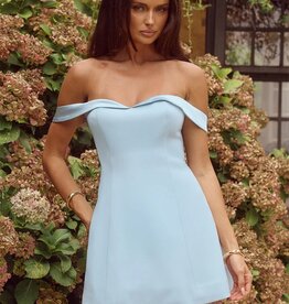 Ebony Mini Dress