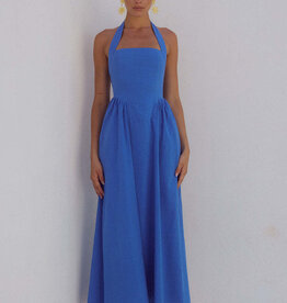 Locklea Midi Dress