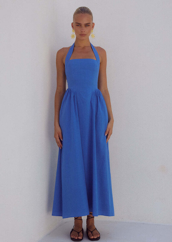 Locklea Midi Dress
