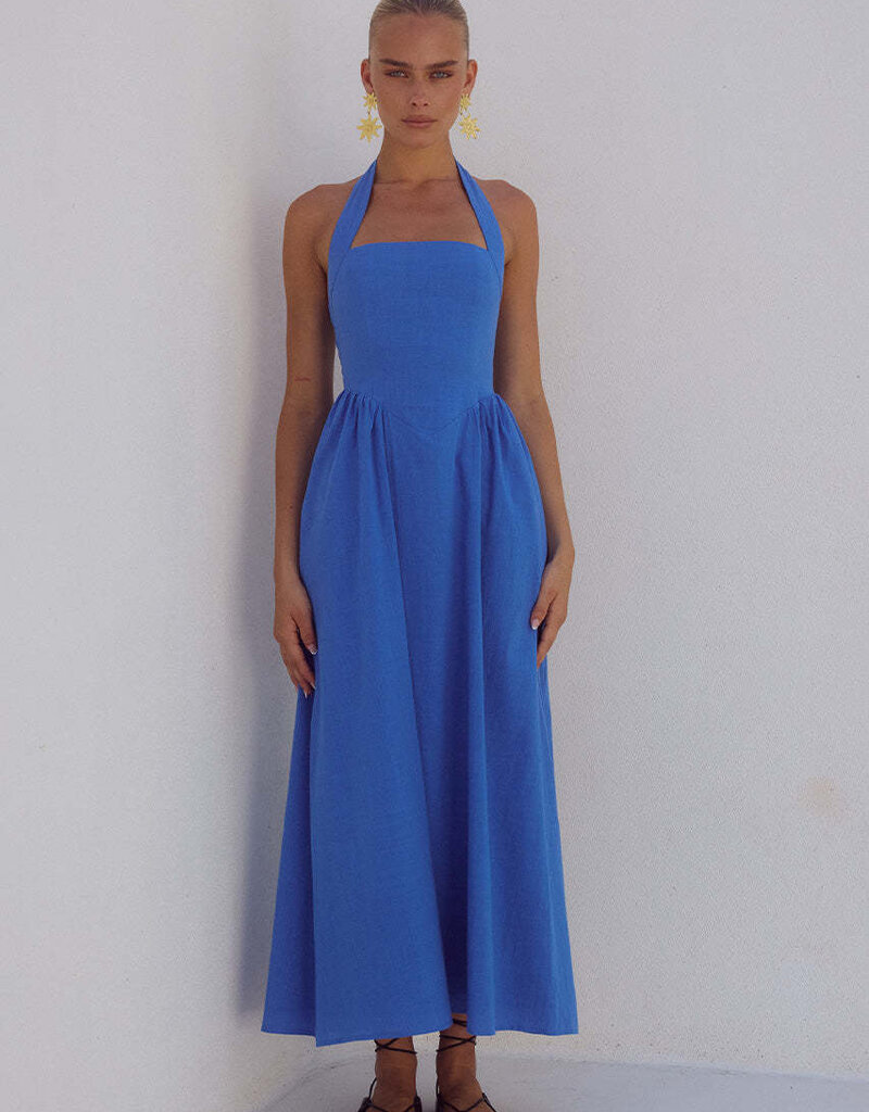 Locklea Midi Dress