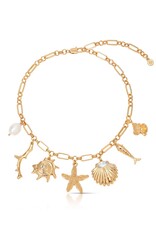 Oceanic Dreams Charm Necklace G
