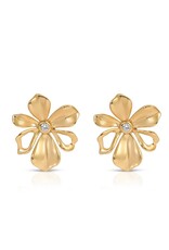 Petals Stud Earrings G