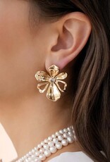 Petals Stud Earrings G