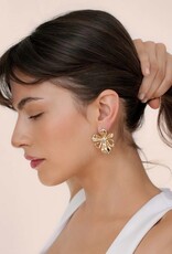 Petals Stud Earrings G