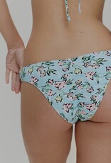 Frankies Bikinis Khai Cheeky Bikini Bottom