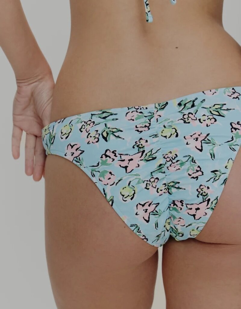 Frankies Bikinis Khai Cheeky Bikini Bottom