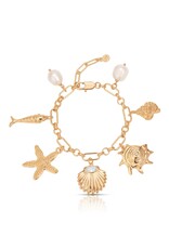 Oceanic Dreams Charm Bracelet G