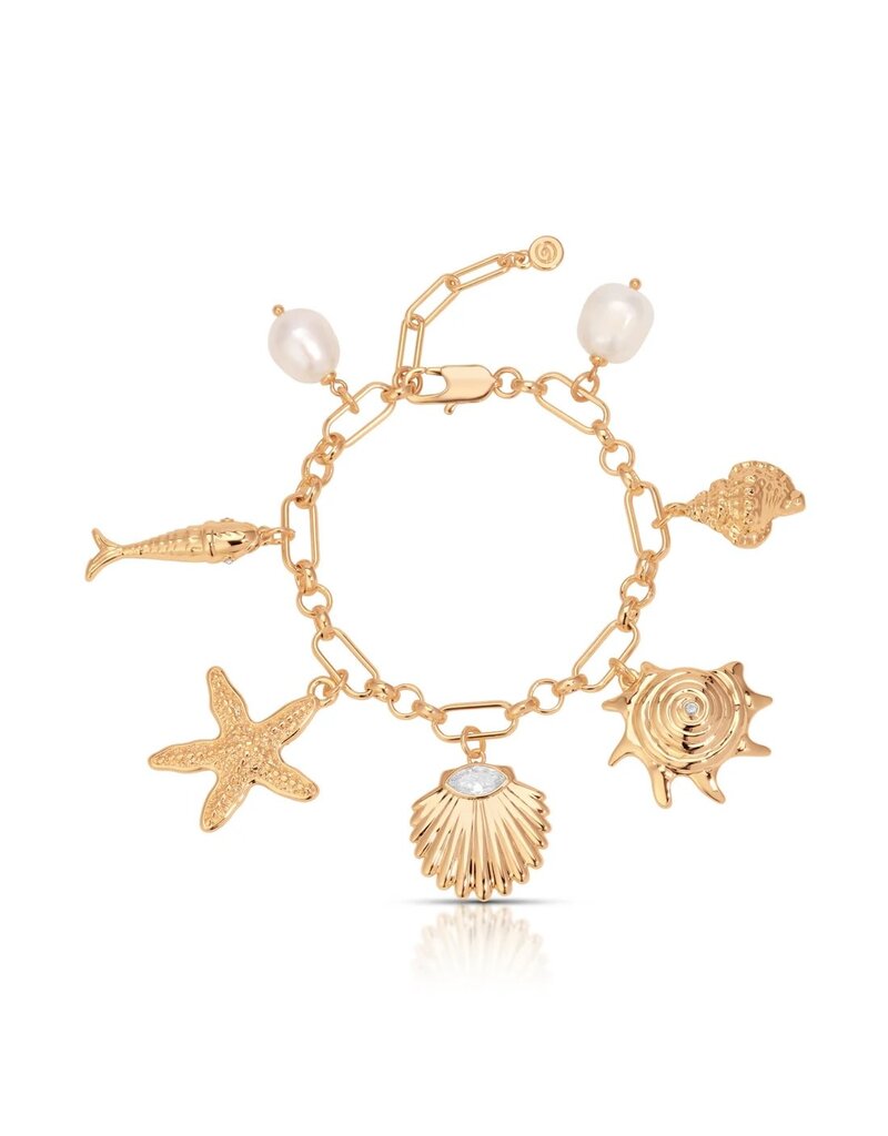 Oceanic Dreams Charm Bracelet G