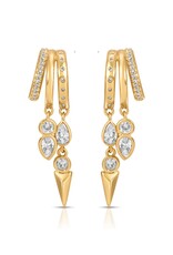 Icon Behavior Earrings G