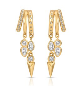 Icon Behavior Earrings G