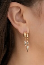 Icon Behavior Earrings G