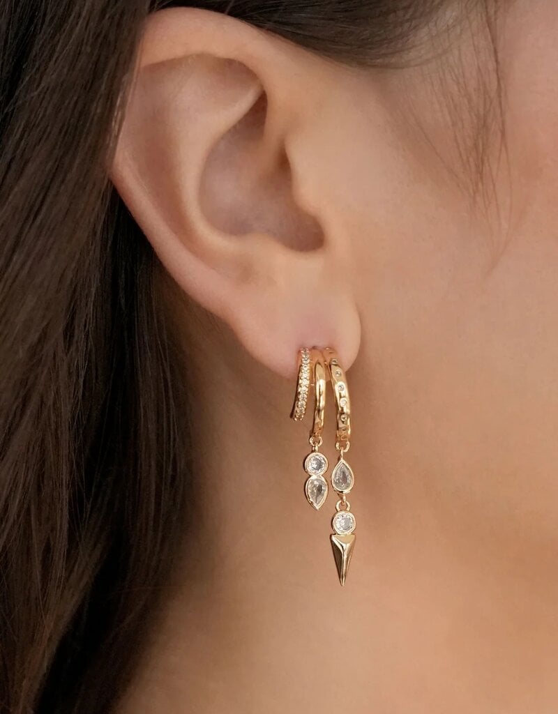 Icon Behavior Earrings G
