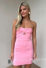 Margaux Strapless Mini Dress