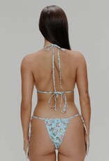 Frankies Bikinis Tidal Skimpy Triangle Bikini Top