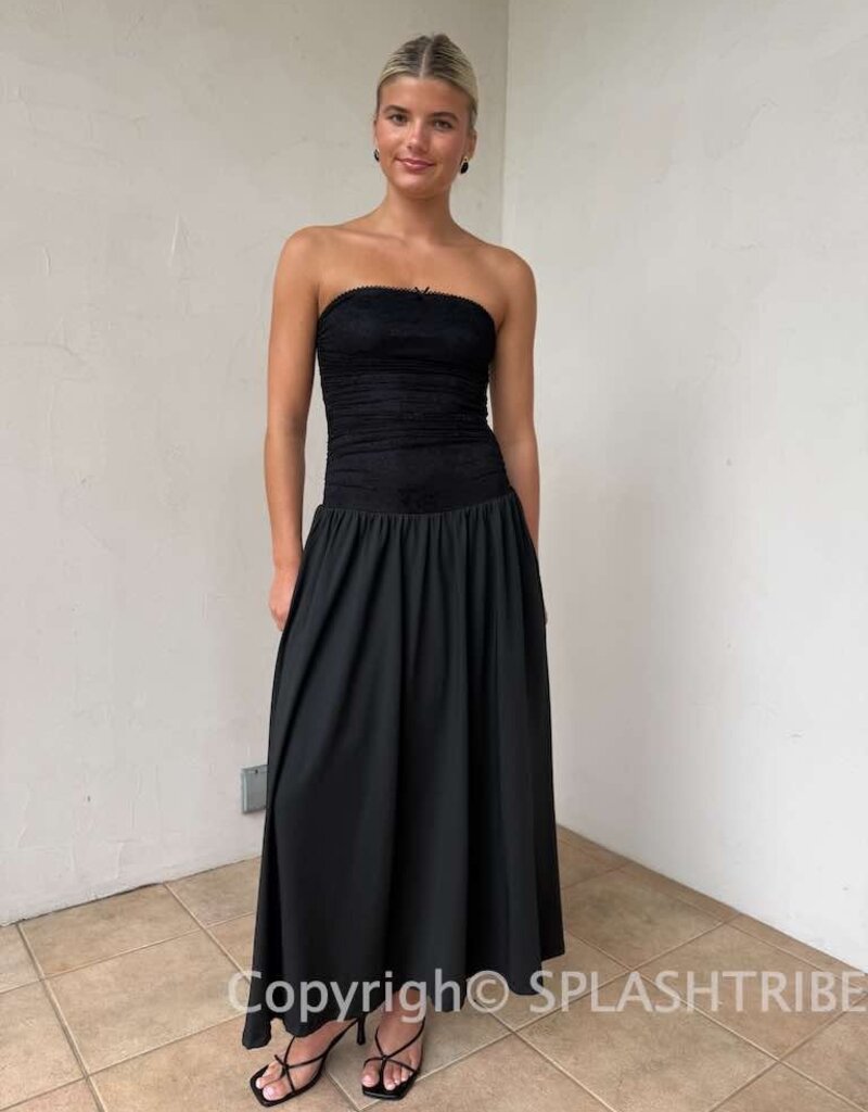 Santal Maxi Dress